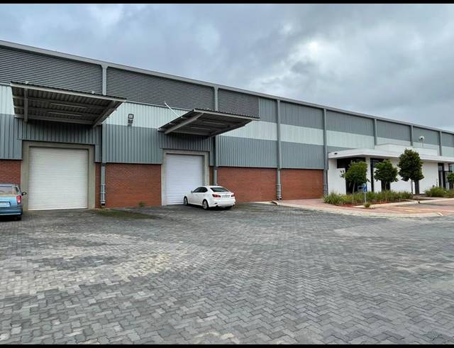 INDUSTRIAL PROPERTY TO RENT IN IRENE